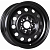 Диски Accuride ВАЗ 2170 Приора 5.5x14 4*98 ET35 DIA58.6 Black Штампованный купить с бесплатной доставкой в пункты выдачи в Петербурге